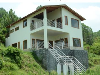 purchase cottages in ranikhet