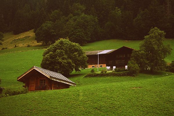 Farmhouse in Ranikhet