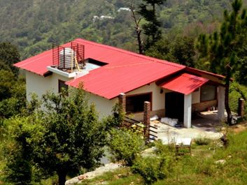 buy cottages in ranikhet